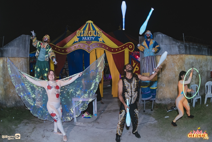 Circus Party "Um Espetáculo Mágico na Melhor Festa de Porto Seguro" 89