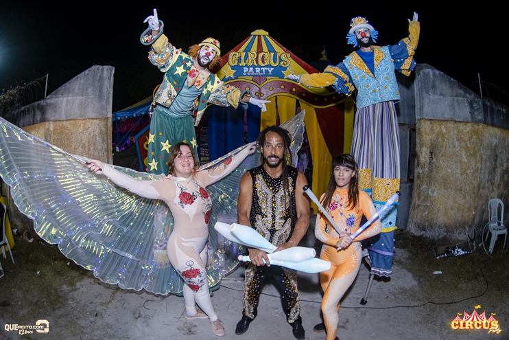 Circus Party "Um Espetáculo Mágico na Melhor Festa de Porto Seguro" 90
