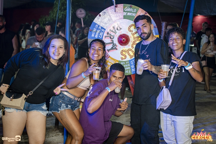 Circus Party "Um Espetáculo Mágico na Melhor Festa de Porto Seguro" 100