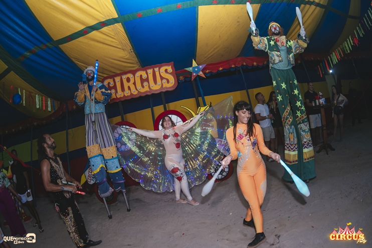 Circus Party "Um Espetáculo Mágico na Melhor Festa de Porto Seguro" 113