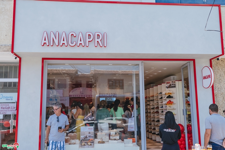 Inaugurada loja da Anacapri em Porto Seguro 4
