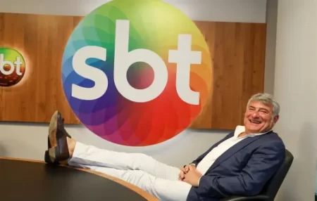 Cleber Machado assina contrato com o SBT: "Prazer e uma honra" 8