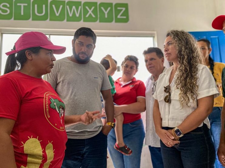 Prefeita Cordélia Torres mantém compromisso com zona rural e é parabenizada pelos moradores do Assentamento Paulo Kageyama 16