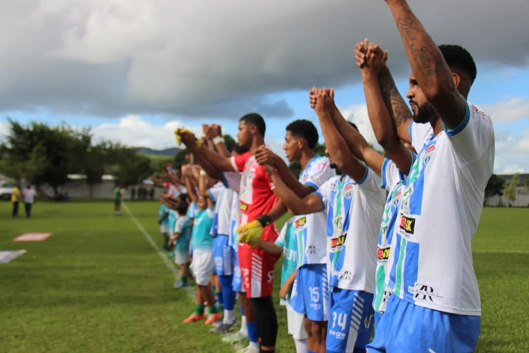 Itagimirim vence Eunápolis e abre vantagem na disputa por uma vaga na terceira fase do Intermunicipal 2023 23