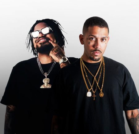 Após apresentação no The Town, Luccas Carlos cai no funk de BH em parceria com MC Braz 10