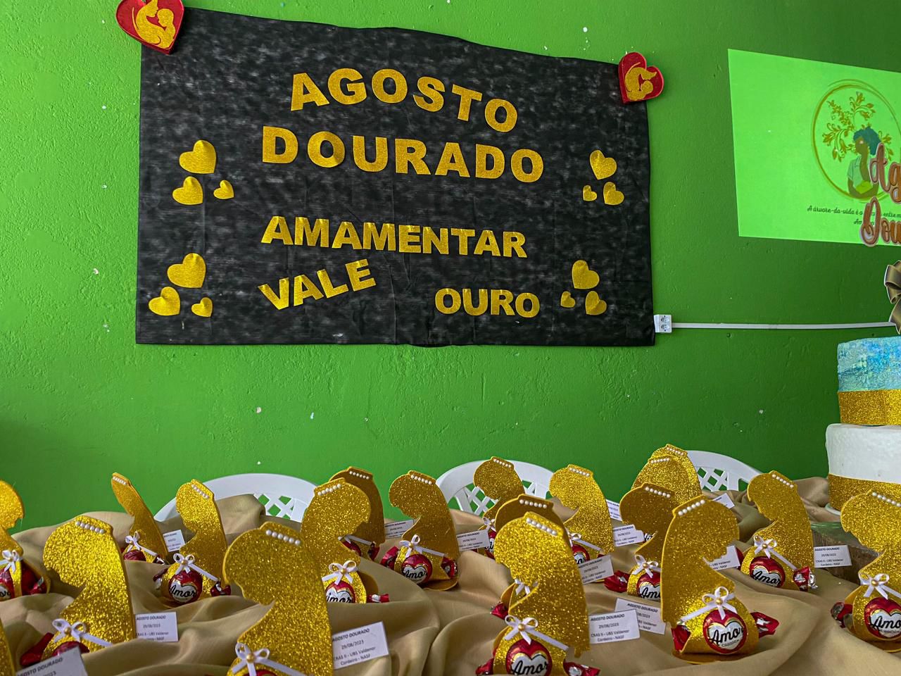 Agosto Dourado: Prefeitura de Eunápolis realiza evento para fortalecer importância da amamentação 6