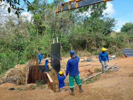 Sob liderança da prefeita Cordélia Torres, obras avançam para melhorar vida das comunidades rurais 4