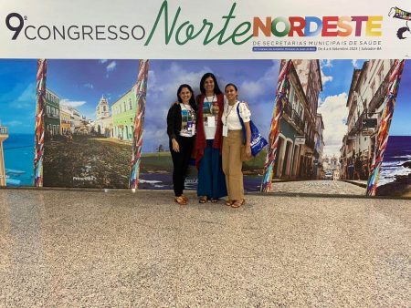 Município de Itagimirim é representado em um dos maiores eventos regionais da Saúde Pública do Brasil 6