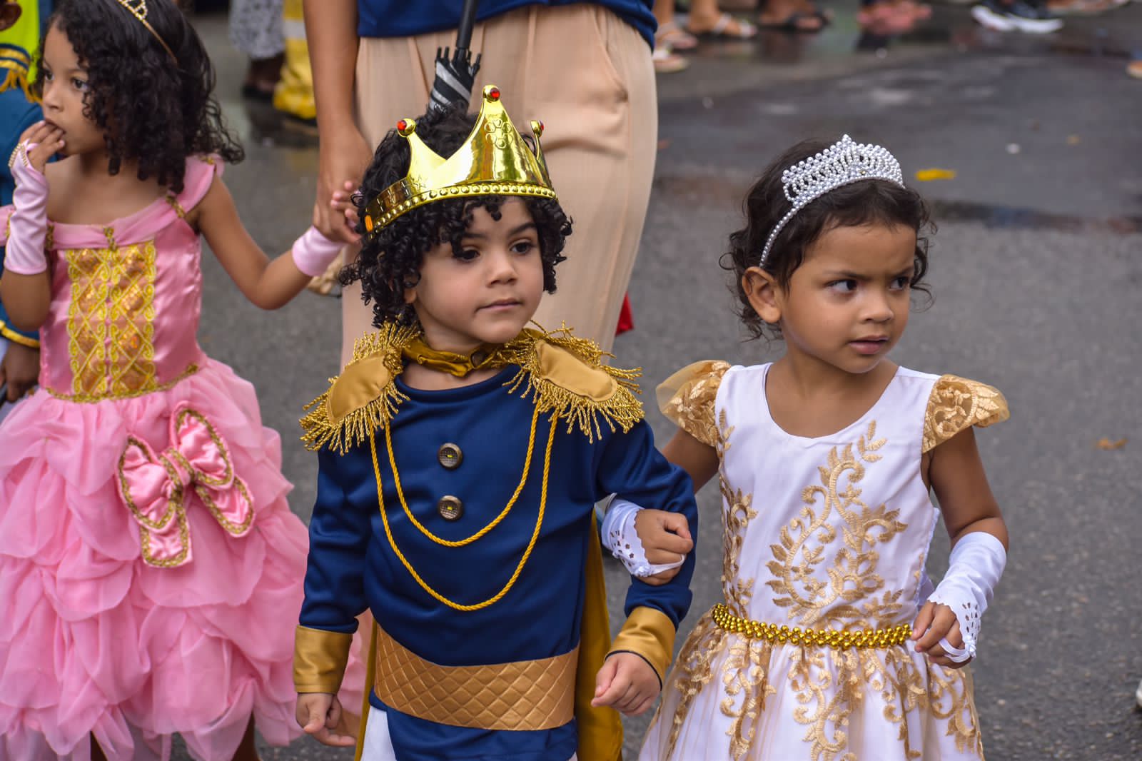 Eunápolis celebra bicentenário da Independência do Brasil na Bahia com grandioso desfile cívico 13