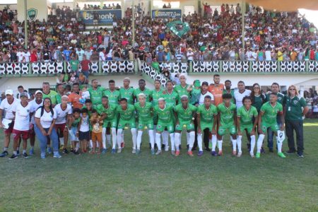 Seleção de Belmonte empata com Itamaraju na segunda fase do Campeonato Intermunicipal 2023. 9