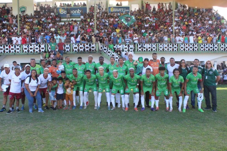 Seleção de Belmonte empata com Itamaraju na segunda fase do Campeonato Intermunicipal 2023. 4