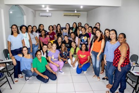 SEMINÁRIO DE ATUALIZAÇÃO PARA PROFISSIONAIS DE VACINAÇÃO 13