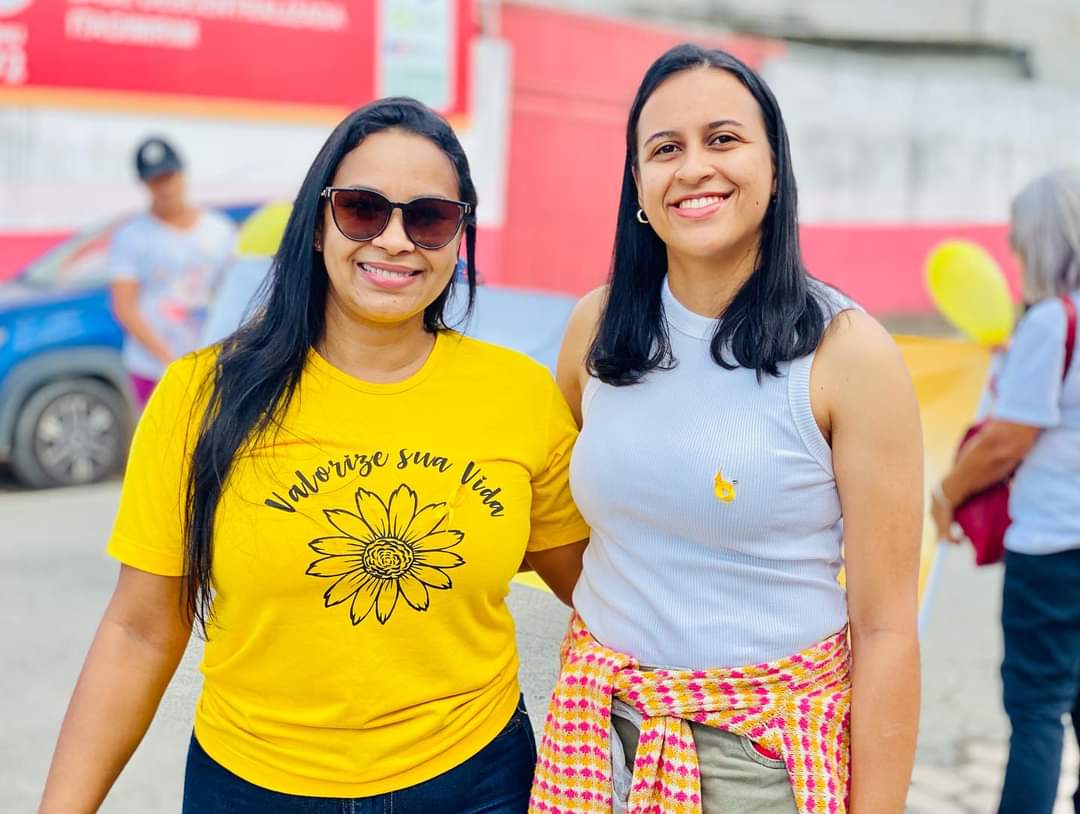 Prefeitura de Itagimirim realiza abertura da campanha Setembro Amarelo com ação informativa no trânsito 8