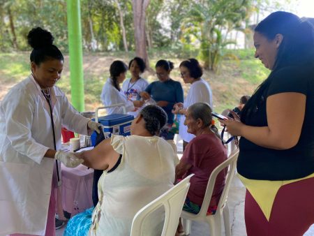 Prefeitura de Eunápolis promove evento especial para idosos no Parque Ecológico Gravatá 4