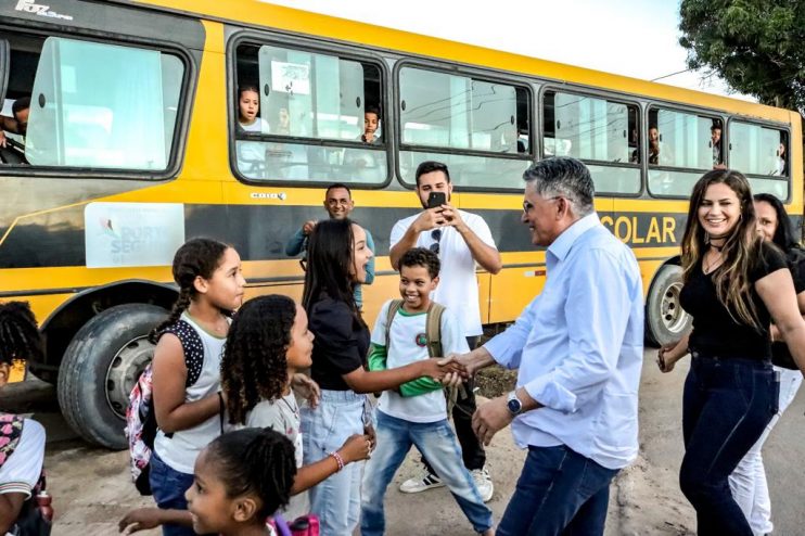 OBRAS DE INFRAESTRUTURA NA AGROVILA E IMBIRUÇU 32