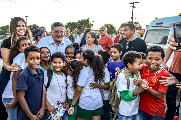 OBRAS DE INFRAESTRUTURA NA AGROVILA E IMBIRUÇU 30