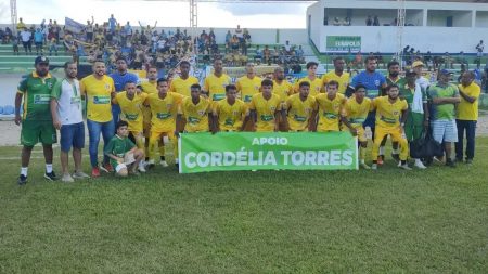 Com apoio da Prefeitura, Eunápolis garante vaga na terceira fase do Intermunicipal após goleada no Estádio Araujão 5