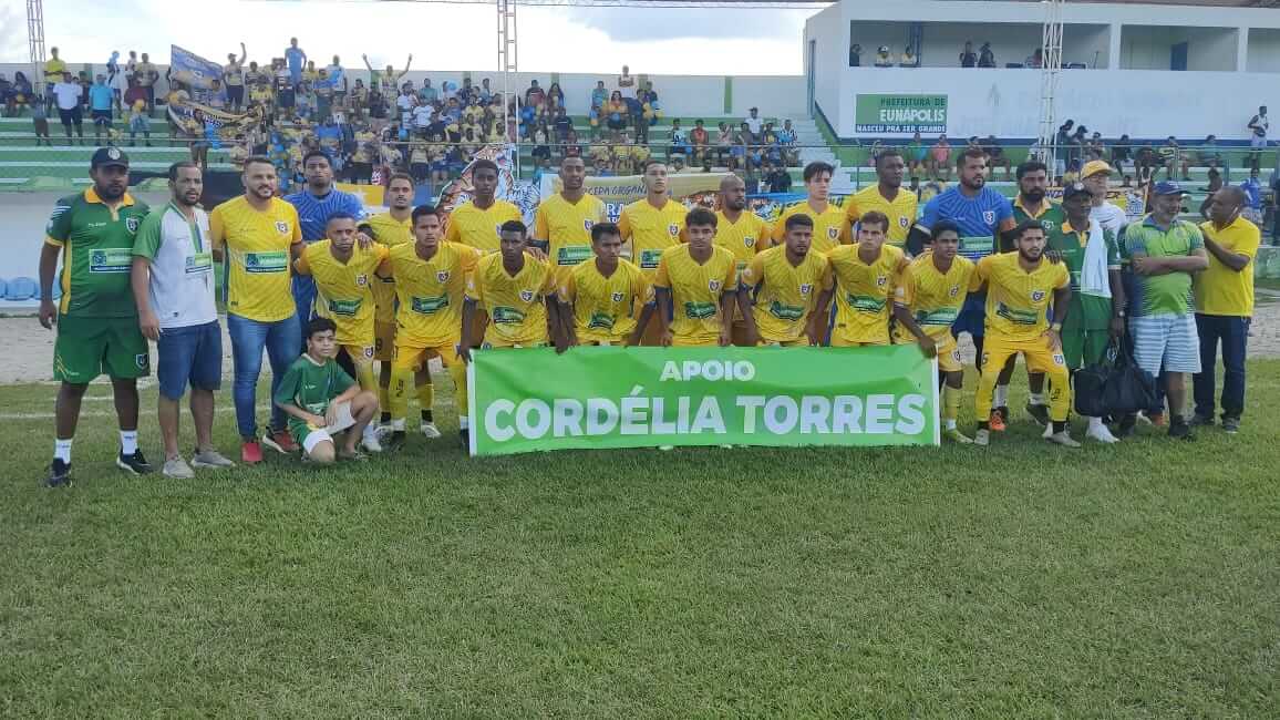 Com apoio da Prefeitura, Eunápolis garante vaga na terceira fase do Intermunicipal após goleada no Estádio Araujão 8