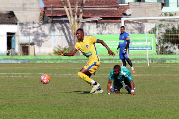 Com apoio da Prefeitura, Eunápolis garante vaga na terceira fase do Intermunicipal após goleada no Estádio Araujão 14