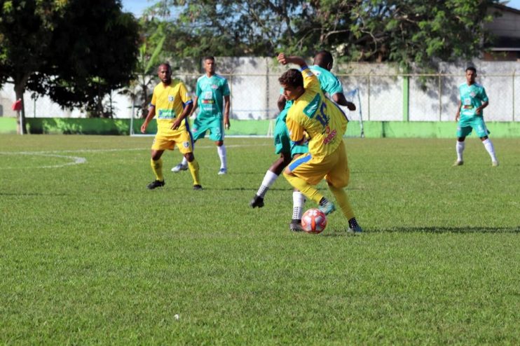 Com apoio da Prefeitura, Eunápolis garante vaga na terceira fase do Intermunicipal após goleada no Estádio Araujão 17