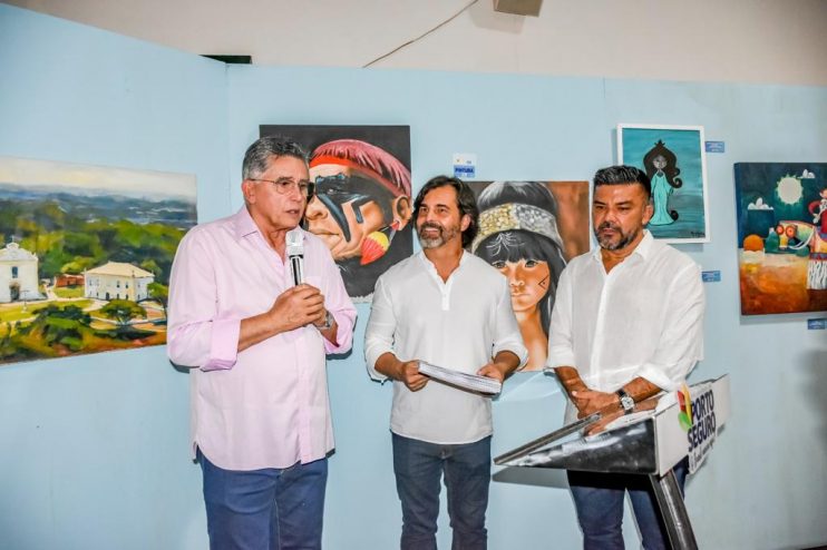 PORTO ARTES: PREMIAÇÃO CELEBRA PRODUÇÃO CULTURAL, TALENTOS E IDENTIDADE EM PORTO SEGURO 18