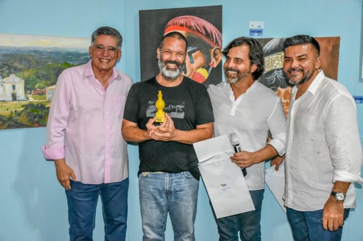 PORTO ARTES: PREMIAÇÃO CELEBRA PRODUÇÃO CULTURAL, TALENTOS E IDENTIDADE EM PORTO SEGURO 15