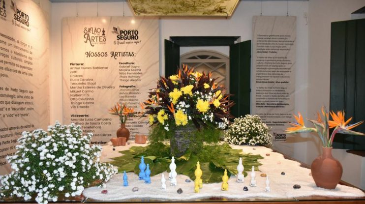 PORTO ARTES: PREMIAÇÃO CELEBRA PRODUÇÃO CULTURAL, TALENTOS E IDENTIDADE EM PORTO SEGURO 21