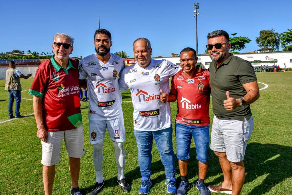 INTERMUNICIPAL: Seleção de Porto Seguro vence Teixeira de Freitas e se classifica para terceira fase 12