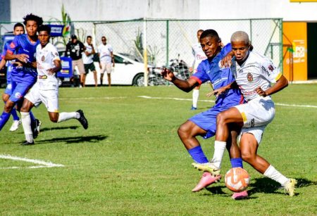 INTERMUNICIPAL: Seleção de Porto Seguro vence Teixeira de Freitas e se classifica para terceira fase 11