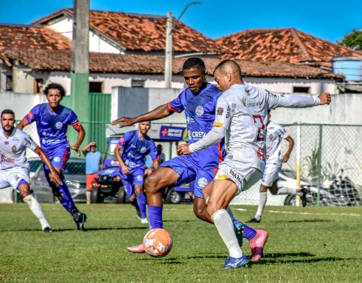 INTERMUNICIPAL: Seleção de Porto Seguro vence Teixeira de Freitas e se classifica para terceira fase 12
