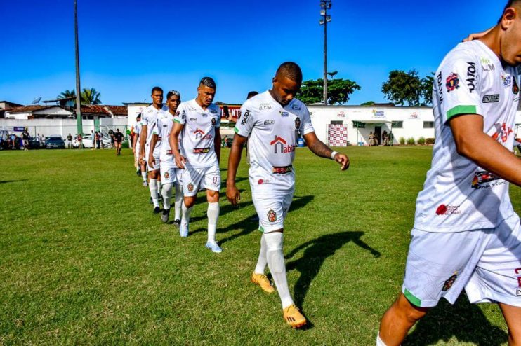 INTERMUNICIPAL: Seleção de Porto Seguro vence Teixeira de Freitas e se classifica para terceira fase 18