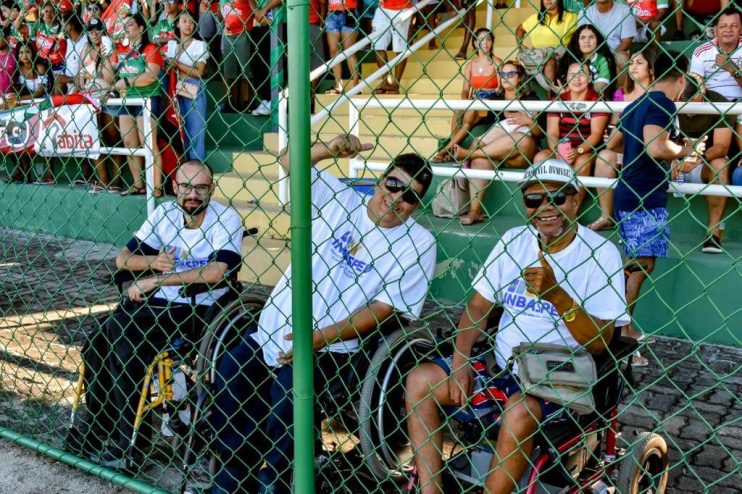 INTERMUNICIPAL: Seleção de Porto Seguro vence Teixeira de Freitas e se classifica para terceira fase 10