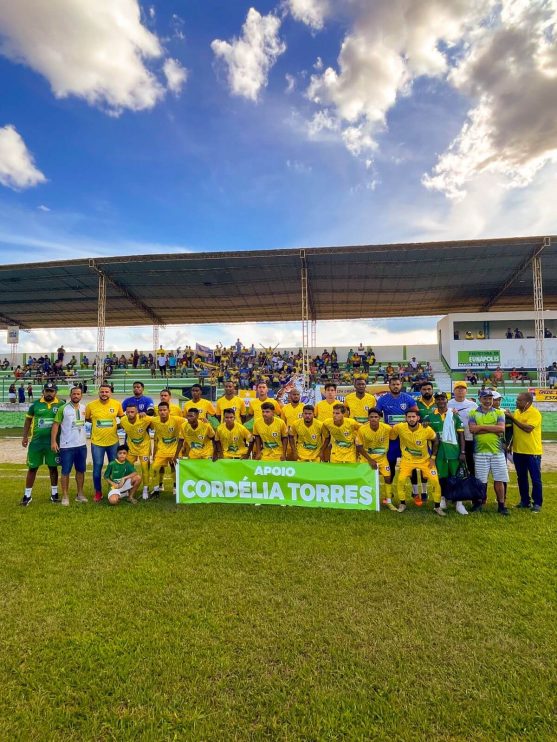 Com apoio da Prefeitura, Eunápolis garante vaga na terceira fase do Intermunicipal após goleada no Estádio Araujão 13