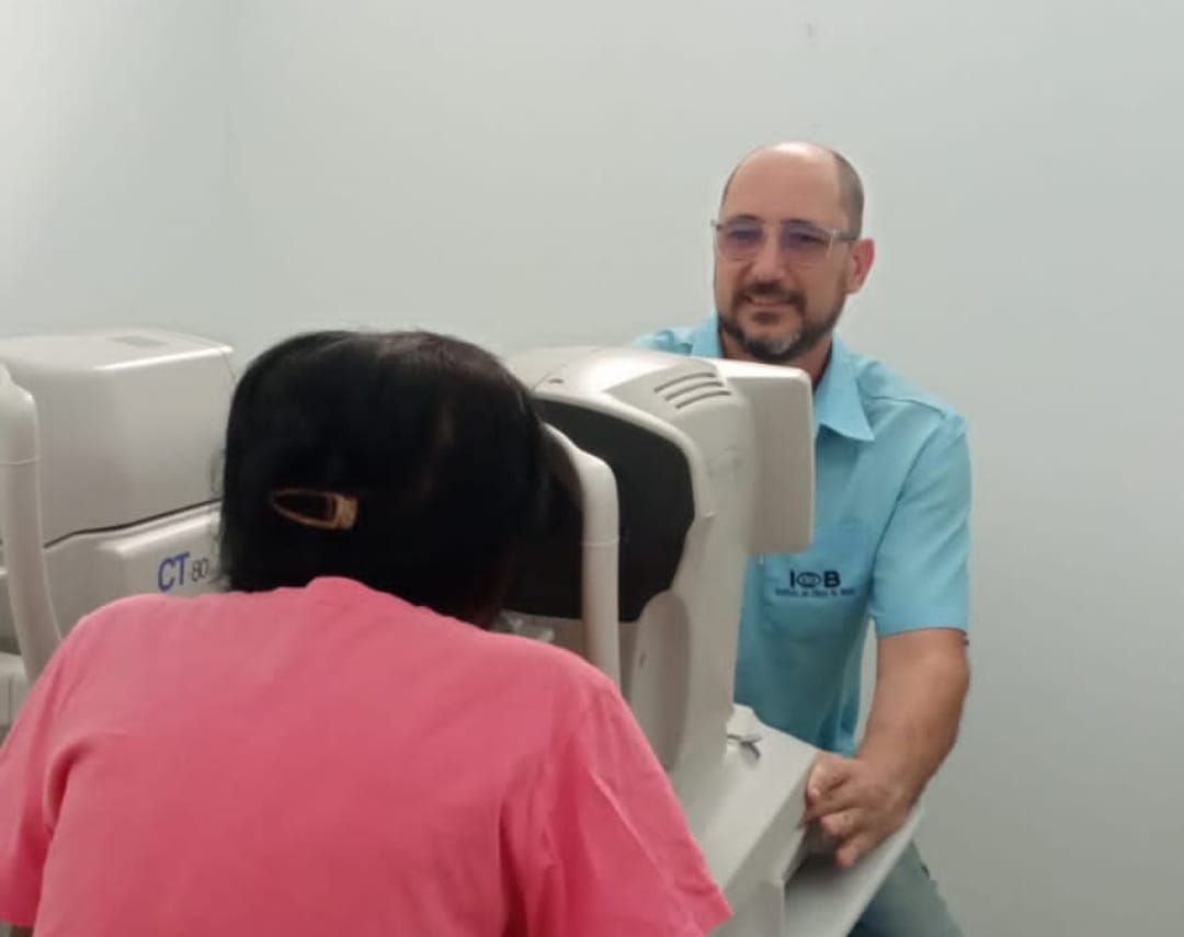 Mutirão oftalmológico beneficia 160 pacientes em Eunápolis 6