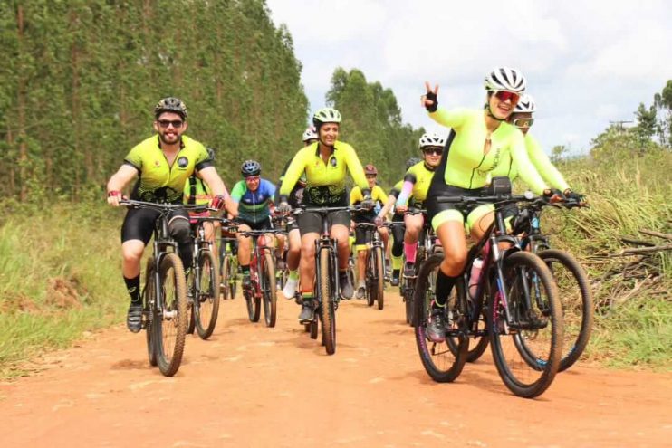 Sucesso absoluto na 3ª edição do passeio ciclístico Pedal Selvagem em Itagimirim 16