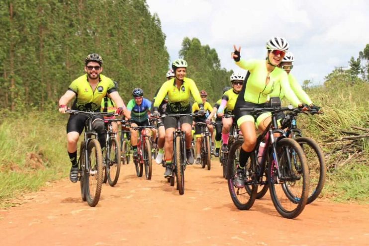 Sucesso absoluto na 3ª edição do passeio ciclístico Pedal Selvagem em Itagimirim 16