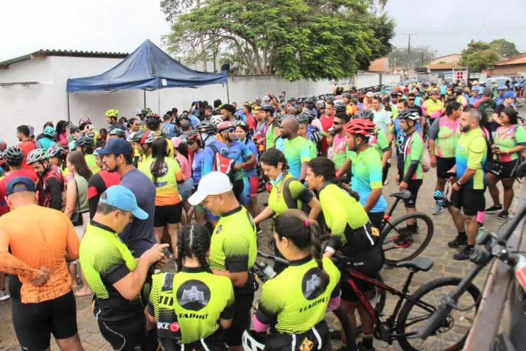 Sucesso absoluto na 3ª edição do passeio ciclístico Pedal Selvagem em Itagimirim 17