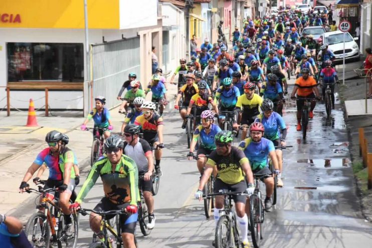 Sucesso absoluto na 3ª edição do passeio ciclístico Pedal Selvagem em Itagimirim 18