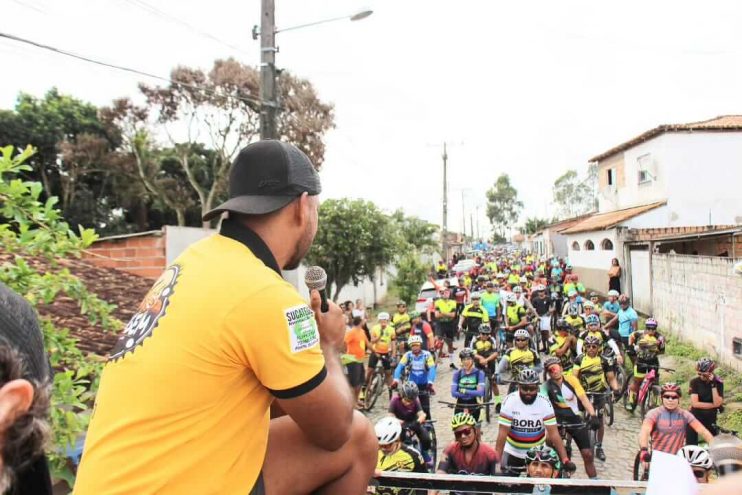 Sucesso absoluto na 3ª edição do passeio ciclístico Pedal Selvagem em Itagimirim 19