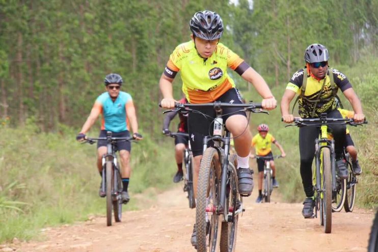 Sucesso absoluto na 3ª edição do passeio ciclístico Pedal Selvagem em Itagimirim 20