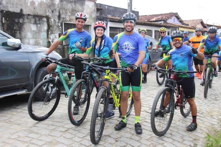 Sucesso absoluto na 3ª edição do passeio ciclístico Pedal Selvagem em Itagimirim 13