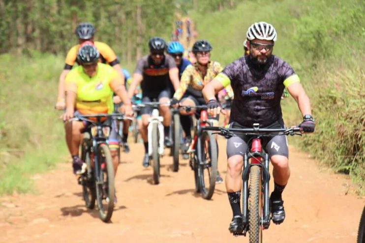 Sucesso absoluto na 3ª edição do passeio ciclístico Pedal Selvagem em Itagimirim 23