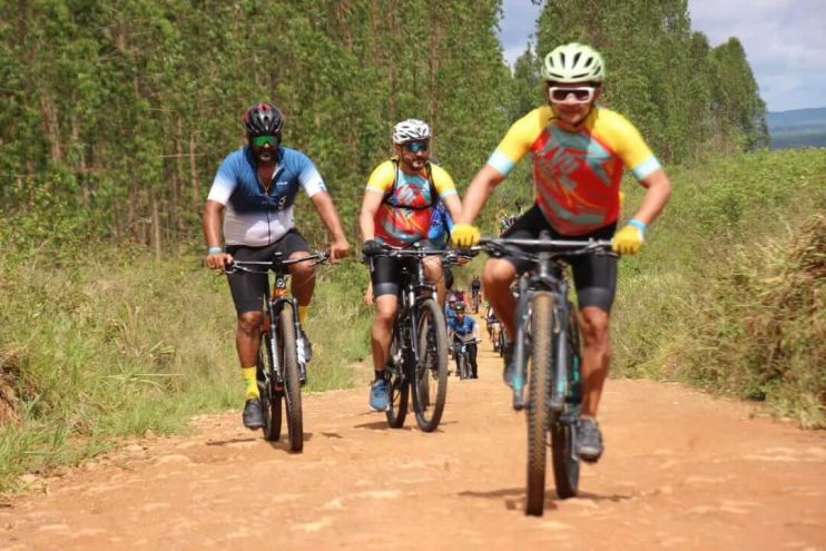 Sucesso absoluto na 3ª edição do passeio ciclístico Pedal Selvagem em Itagimirim 25