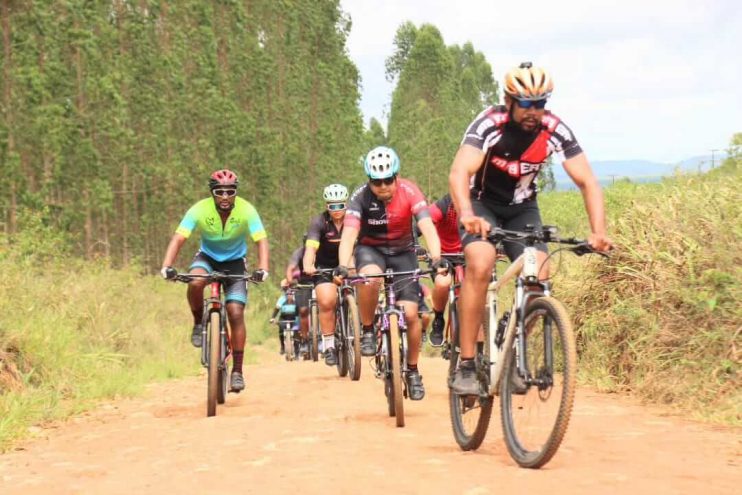 Sucesso absoluto na 3ª edição do passeio ciclístico Pedal Selvagem em Itagimirim 26