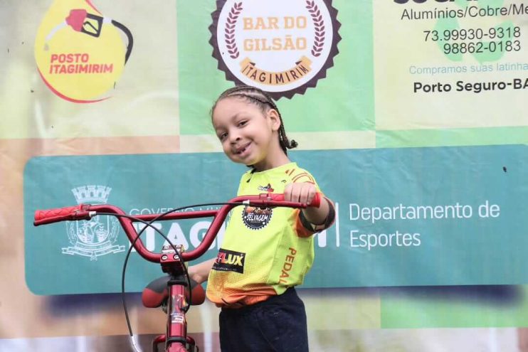 Sucesso absoluto na 3ª edição do passeio ciclístico Pedal Selvagem em Itagimirim 33