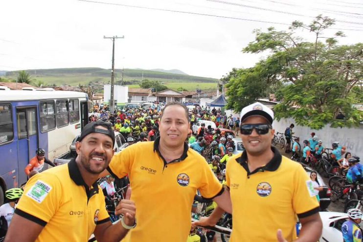 Sucesso absoluto na 3ª edição do passeio ciclístico Pedal Selvagem em Itagimirim 35