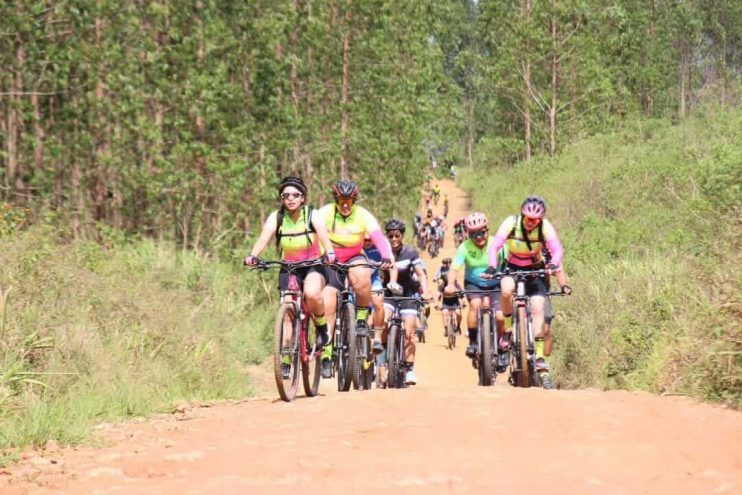 Sucesso absoluto na 3ª edição do passeio ciclístico Pedal Selvagem em Itagimirim 31