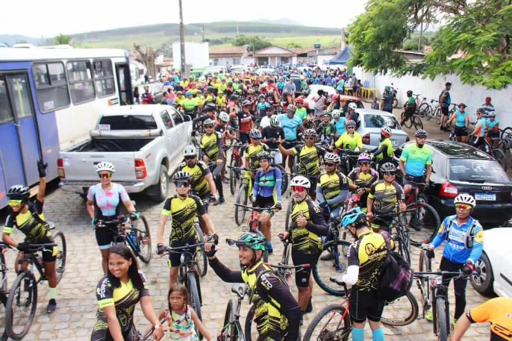 Sucesso absoluto na 3ª edição do passeio ciclístico Pedal Selvagem em Itagimirim 32