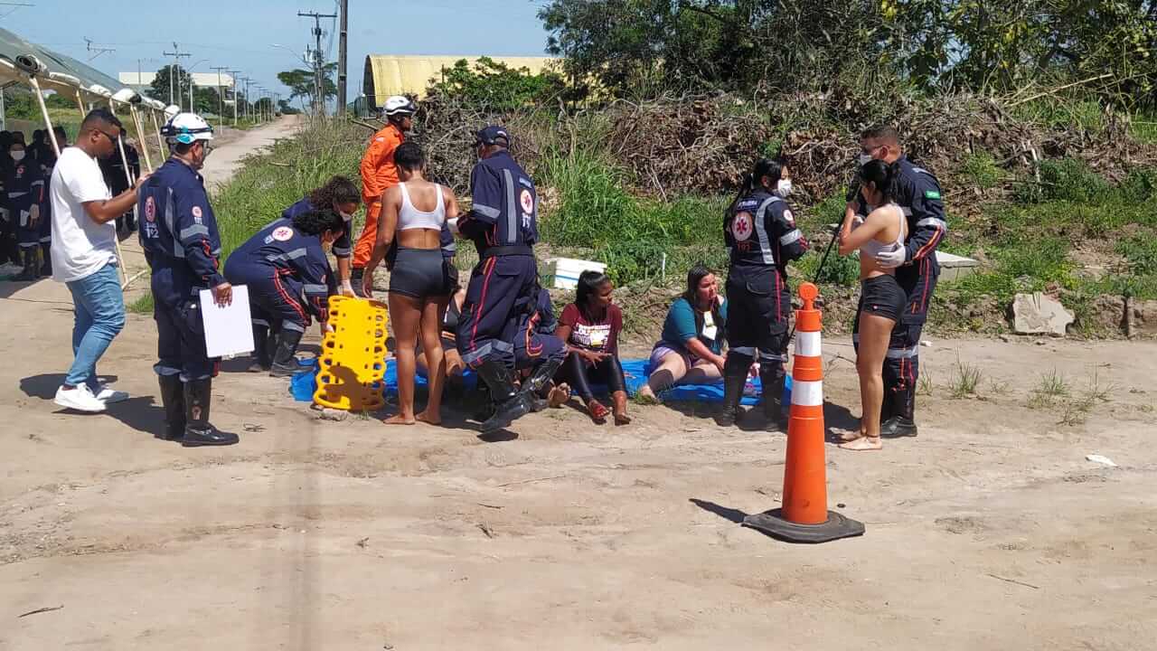 Prefeitura de Porto Seguro investe na qualificação da Guarda Civil Municipal 7