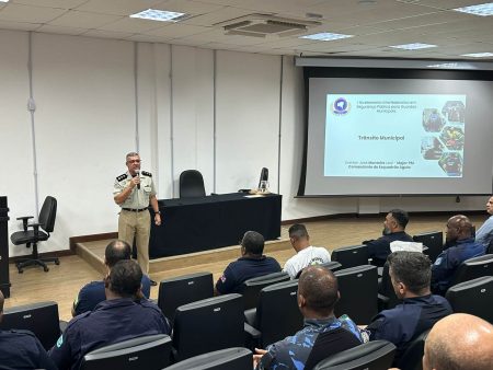Prefeitura de Porto Seguro investe na qualificação da Guarda Civil Municipal 25